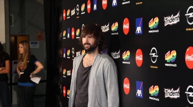 David-Otero-El-Pescao-Primavera-Pop-2011-los-40-principales