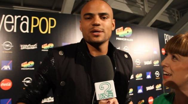 Saludos Mohombi Primavera Pop