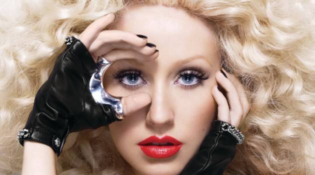 Christina Aguilera - Bionic