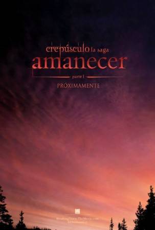 crepusculo saga amanecer parte 1
