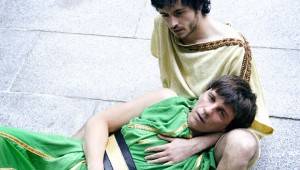 El emperador y el esclavo