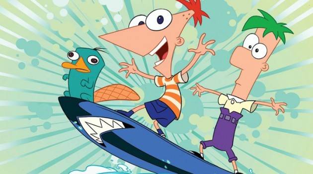 phineas-and-ferb