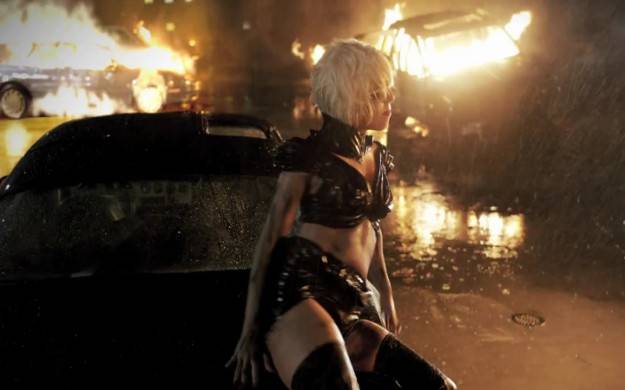 LADY GAGA - MARRY THE NIGHT