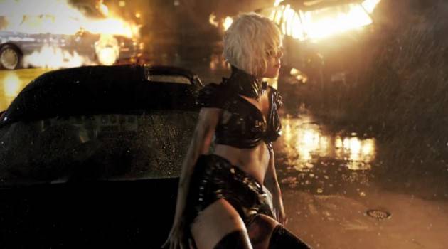 LADY GAGA - MARRY THE NIGHT