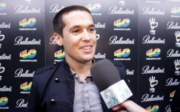 Jorge Ruiz - Maldita Nerea - Premios 40 Principales - 2011 (2)