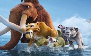 Ice Age 4 La formación de los continentes