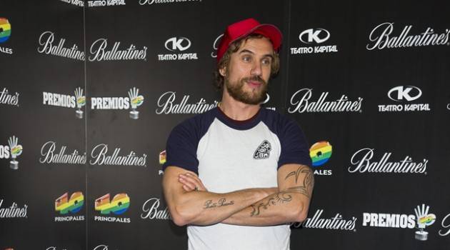 Macaco Premios 40 Principales 2012
