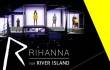 Rihanna for River Island