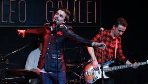 Melocos en concierto 'Mientras el mundo explota'