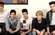 Auryn durante la entrevista para LosInterrogantes.com