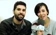 Fuel Fandango durante la entrevista presentación de 'Trece Lunas'