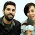Fuel Fandango durante la entrevista presentación de 'Trece Lunas'