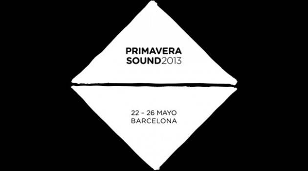 Primavera Sound 2013 - Logo oficial