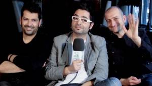 Taxi 'Tras el horizonte' - Entrevista para LosInterrogantes.com