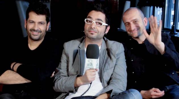 Taxi 'Tras el horizonte' - Entrevista para LosInterrogantes.com