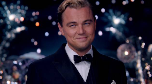 El Gran Gatsby (Portada)