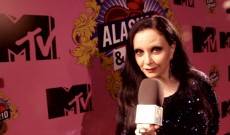 Entrevista a Alaska por el estreno de 'Alaska y Mario' tercera temporada en MTV