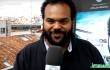 Carlos Jean durante la entrevista para LosInterrogantes.com