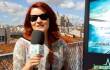 Electric Nana durante la entrevista a LosInterrogantes.com