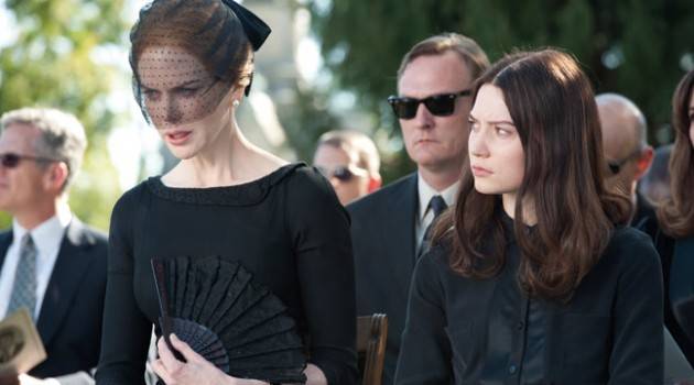 'Stoker' imagen de la película
