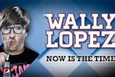 Wally López presenta su nuevo single 'Now is the time'