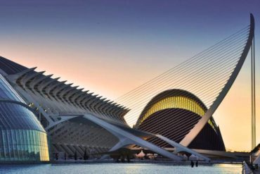 Ciudad de las Artes y las Ciencias