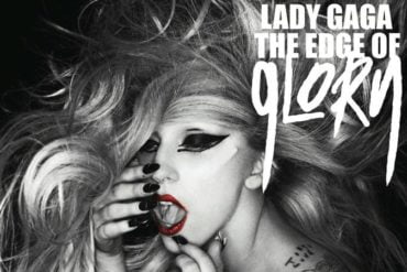 THE EDGE OF GLORY PORTADA
