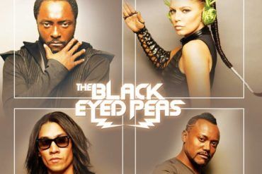 Black Eyed Peas Madrid Concierto 370x247