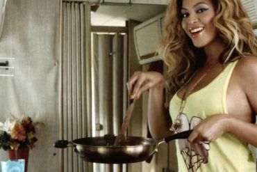 Beyonce Party Videoclip 370x247
