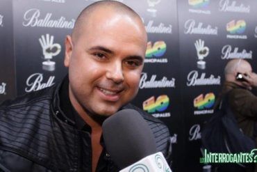 Juan Magan - Premios 40 Principales