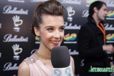 Virginia Labuat - Premios 40 Principales
