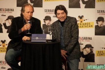 La Orquesta Del Titanic Joaquin Sabina Y Joan Manuel Serrat 370x247