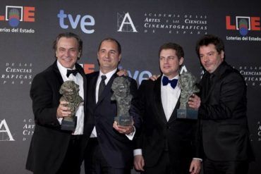 Ganadores 26 Edicion Premios Goya 002 370x247