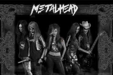 Pilar Rubio Metalhead Portada 370x247