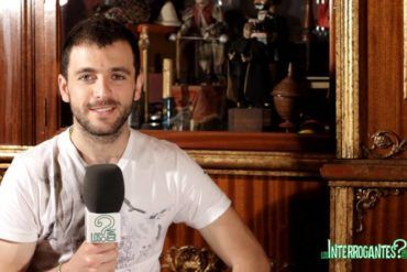 Quique Montes Cenicienta A La Una 370x247