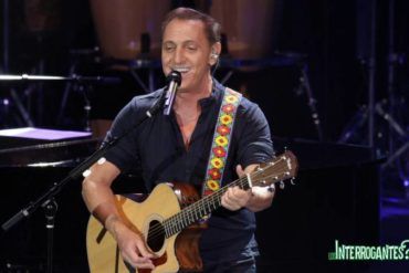 Concierto de Franco de Vita en Madrid