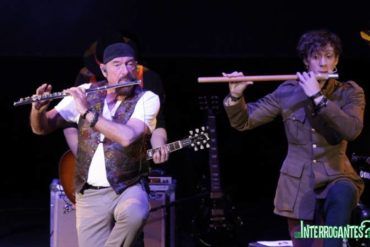 Jethro Tull Ian Anderson Teatro Circo Price Concierto Madrid 370x247