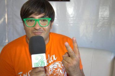 Wally Lopez Keep Running The Melody Rock In Rio 370x247