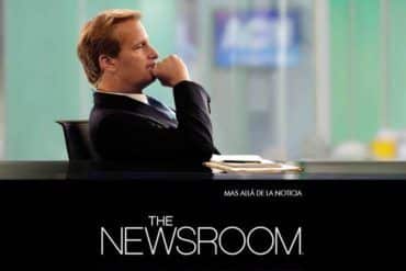 The Newsroom Canal Plus 1 Temporada 370x247