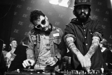 The Zombie Kids Face Mtv Madrid Beach 370x247