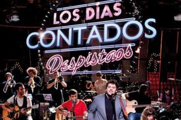 Despistaos en concierto con su gira Los días contados en MTV Madrid Beach
