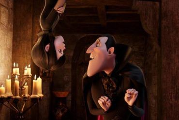 Hotel Transilvania: la película