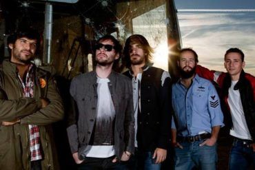 Melocos, nuevo disco 'Mientras el mundo explota'