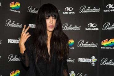 Loreen nominada a los Premios 40 Principales 2012