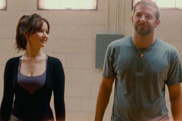 'El lado bueno de las cosas' con Jennifer Lawrence y Bradley Cooper