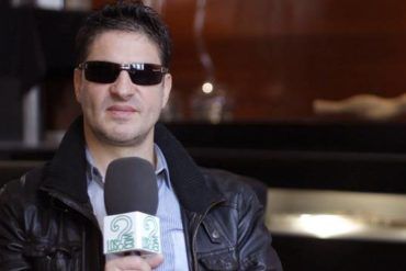 Serafín Zubiri nos presenta su nuevo disco 'Por una causa justa' en entrevista