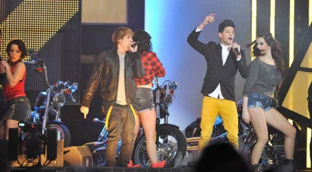 Auryn Premios 40 Principales 2012