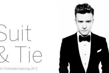 Justin Timberlake en “Suit & Tie”, el primer single de su último disco “The 20/20 Experience"