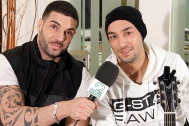 Entrevista a Rasel y Jadel
