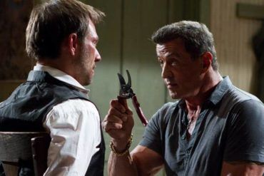 Sylvester Stallone en 'Una bala en la cabeza'